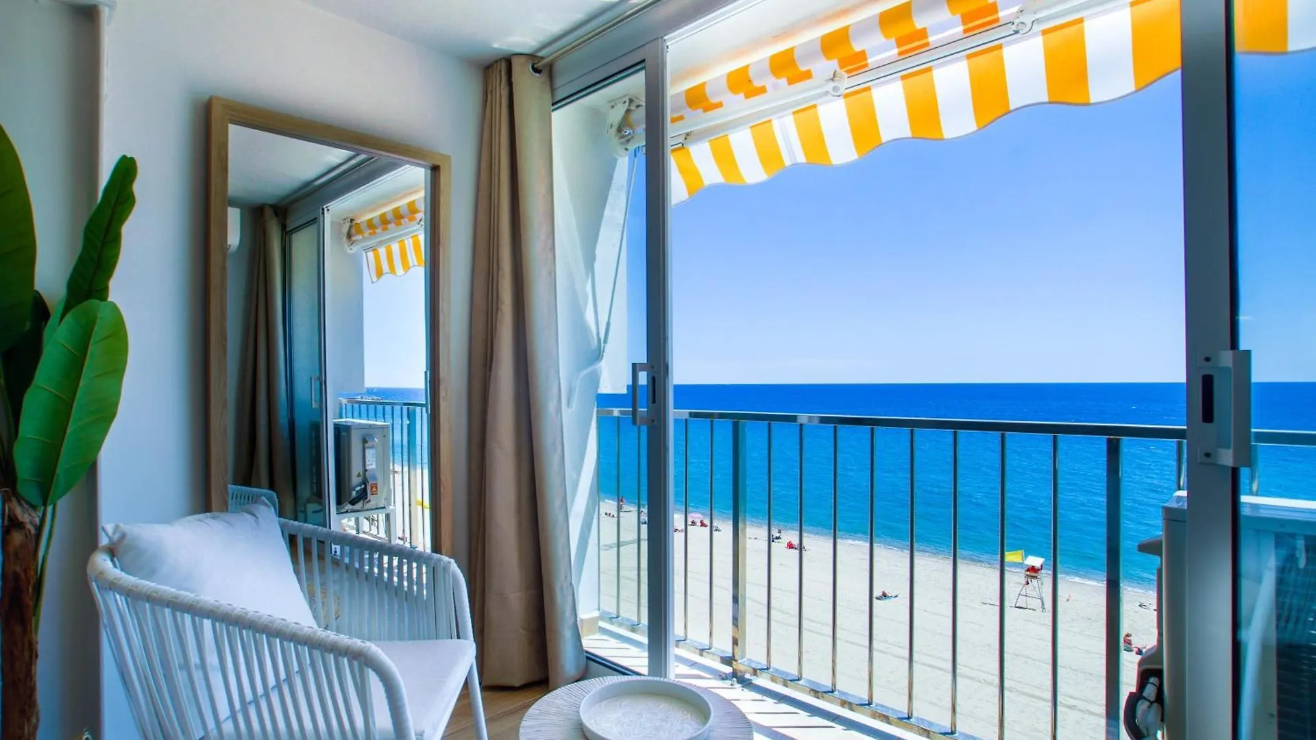 公寓 Lemon Beach Boutique Studio 普拉加德阿罗